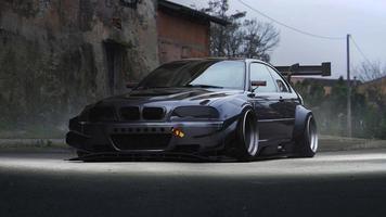 Fast BMW Wallpaper اسکرین شاٹ 3