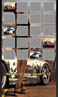 Speed Cars Gallery Game LWP capture d'écran 1
