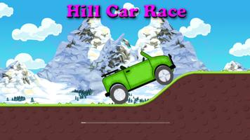 Hill Car Race الملصق