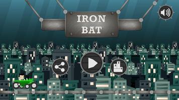 Iron Bat Affiche