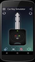 Car Key Simulator পোস্টার