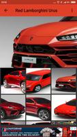برنامه‌نما New Car Lamborghini Urus عکس از صفحه