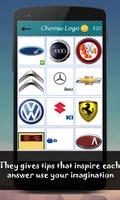 Ultimate Car Logo Quiz Pro स्क्रीनशॉट 1