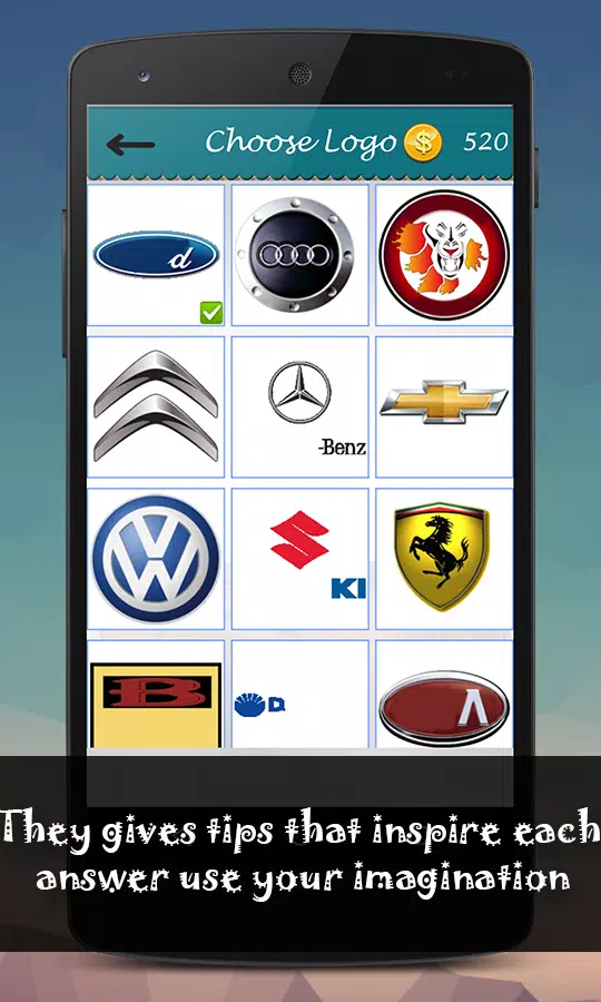 Logo Quiz Ultimate Cars Answers