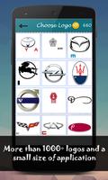 Ultimate Car Logo Quiz Pro capture d'écran 2