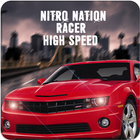 Nitro Nation Racer: High Speed ไอคอน