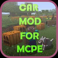 Car Mod for MCPE* captura de pantalla 2