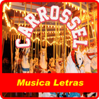 Carrossel-Musica Letras ícone