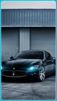 HD Amazing Maserati Wallpapers - Cars capture d'écran 1