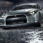 NISSAN GTR Wallpaper icône