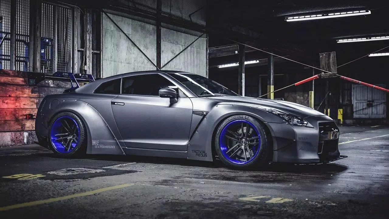 Nissan Gtr Wallpaper For Android Apk Download