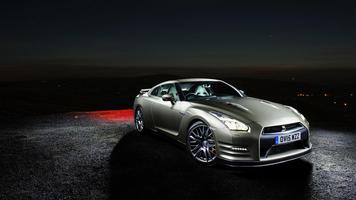 NISSAN GTR Wallpaper скриншот 3