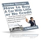 Buy A Car With No Credit icon