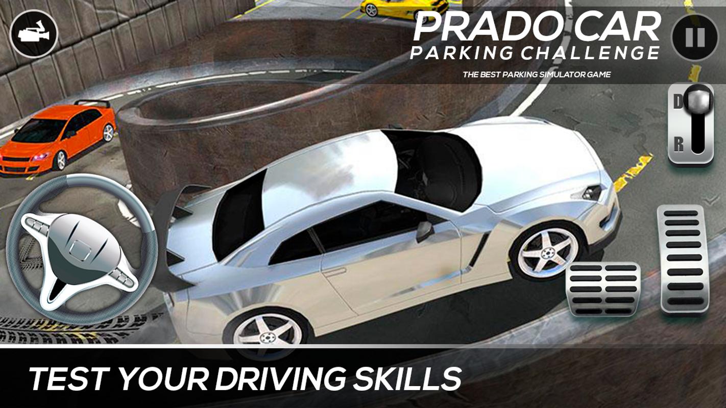 Y Car Parking Challenge Y Car Parking Challenge