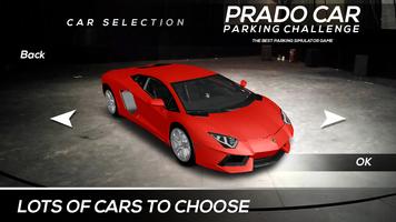Prado Car Parking Challenge capture d'écran 2