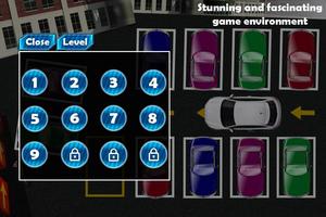 Prado Dr Car Parking Free Driving Game capture d'écran 3