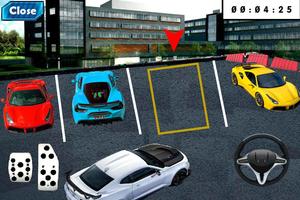 Prado Dr Car Parking Free Driving Game capture d'écran 1