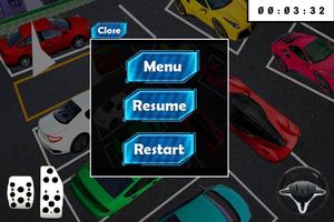 Prado Dr Car Parking Free Driving Game capture d'écran 2