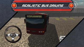 Estacionamento de autocarro 3D imagem de tela 2