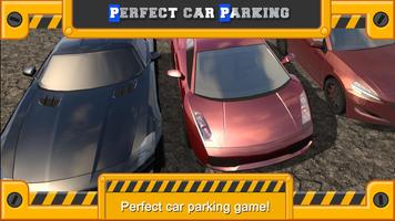 Parfait Car Parking 3D capture d'écran 1