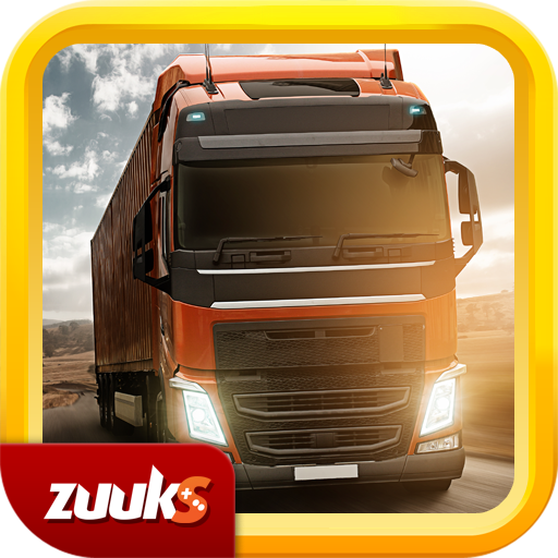 Legend Truck Simulator 3D