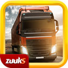 Legend Truck Simulator 3D ไอคอน