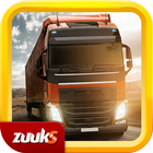 Légende Truck Simulator 3D icône