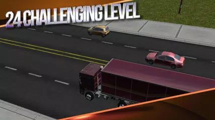Legend Truck Simulator 3D APK Herunterladen