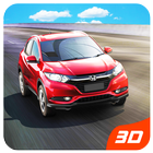 ikon 4x4 Prado Parking : City Driving Simulator Game 3D