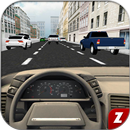 Trafik Araba Sürme 3D APK