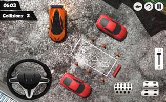 3D Super Car Parking Simulator 截图 3