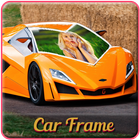 Car Photo Frame icône