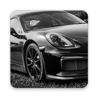 Voiture Porsche Wallpaper HD icône