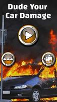 Geck Fire Car Prank Screenshot 2