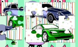 Toddler Car Puzzle - Jigsaw capture d'écran 3