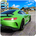 Drift Racing : Real Car Highway Driving Simulator icône