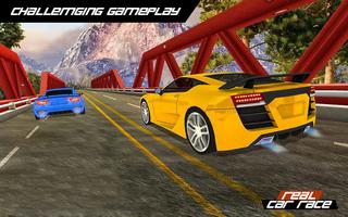 Drift Racing : Real Car Highway Driving Simulator capture d'écran 1