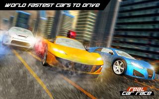 Drift Racing : Real Car Highway Driving Simulator capture d'écran 2