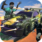 Survival Call, Kill Car Zombie 圖標