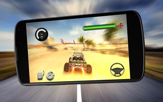 Off Road Hill Climb 4x4 Jungle Rally Car Race Game Screenshot 1