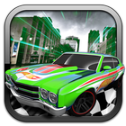Illegal Street Car Racing 3D icône