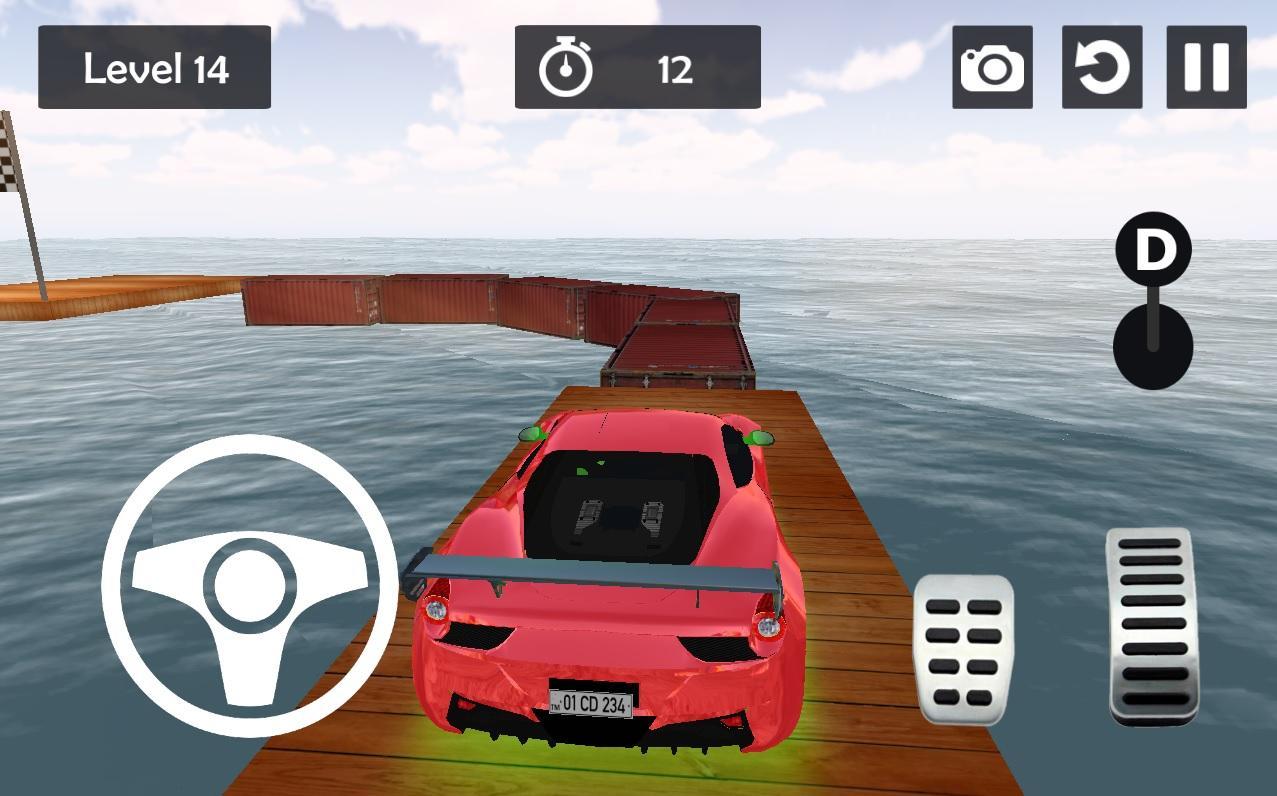 Hard Car Racing On Impossible Tracks for Android - APK Download