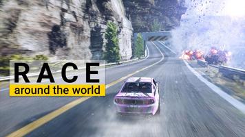 City Racing Race 2018 الملصق