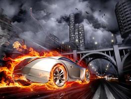 Car Raicng 3D 截圖 3