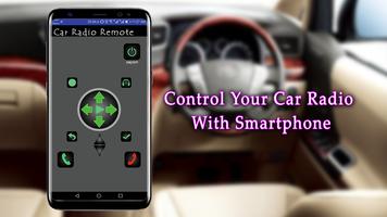 Car Radio Remote 2019 : All Car Remote poster