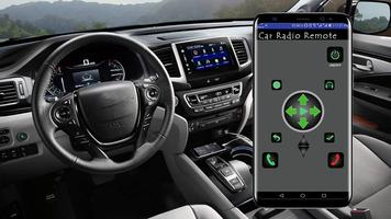 Car Radio Remote 2019 : All Car Remote اسکرین شاٹ 2