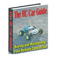 New RC Car Guide Cartaz