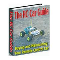 New RC Car Guide poster