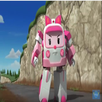 Poli Car Robot Video Collection APK