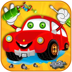 Mechanic Car Garage & Salon APK Herunterladen